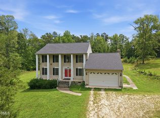 409 Reaves Ln, Semora, NC 27343
