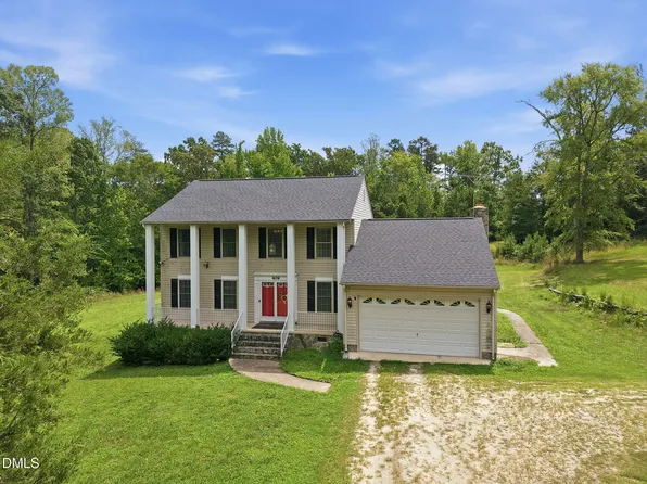 409 Reaves Ln, Semora, NC 27343