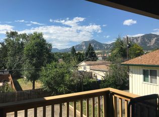 3100 Madison Ave APT 4, Boulder, CO 80303