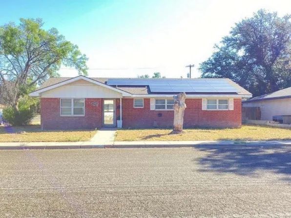 1500 S Kenneth Ave, Monahans, TX 79756