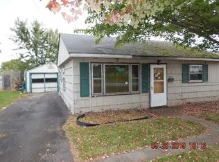 1085 March St, Sharon, PA 16146