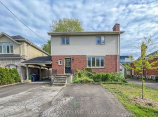 209 Harlandale Ave, Toronto, ON M2N1P6