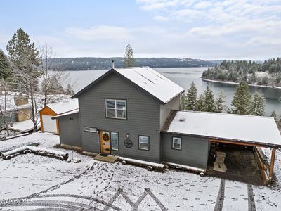 21580 S Cave Bay Rd, Worley, ID, 83876