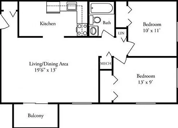 The Pentacle Group Apartments — Photo 21