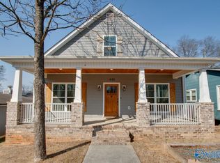 1405 Stevens Ave NE, Huntsville, AL 35801