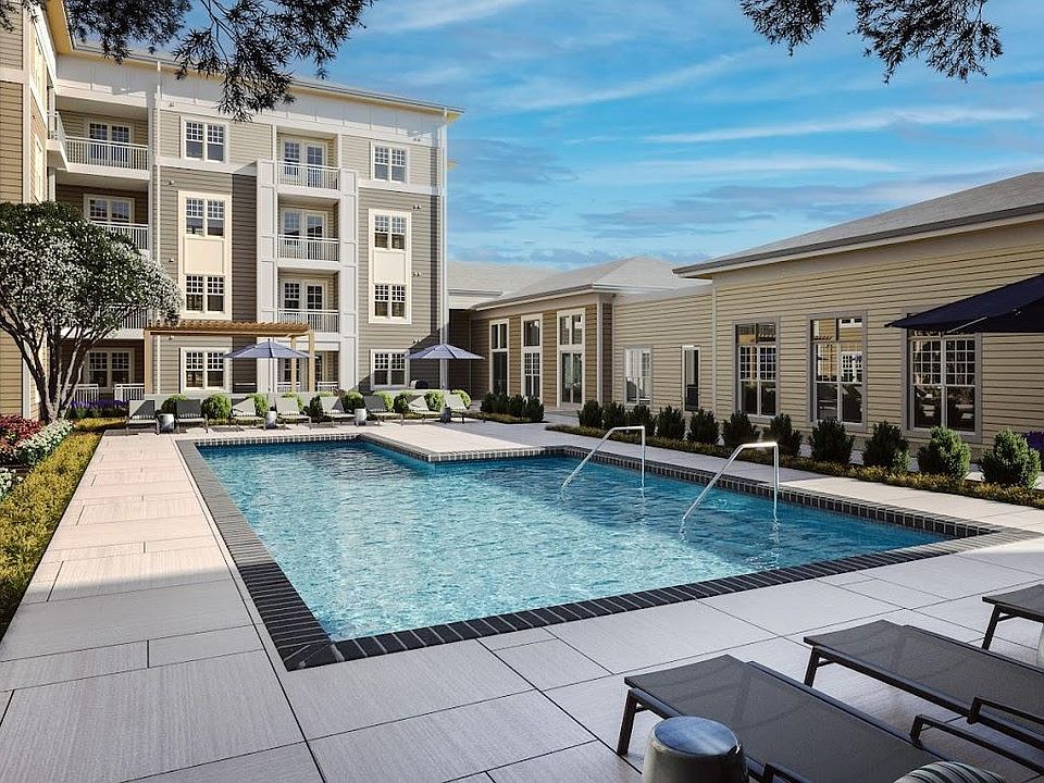 Album Huntersville 55+ Active Adult Apartment Homes 6930 Prosperity