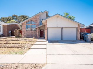 11648 Gordon Cooper Ln, El Paso, TX 79936