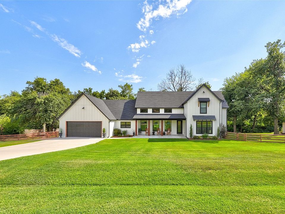 12116 Max Ln, Choctaw, OK 73020 Zillow