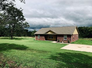 14064 W Whitley Rd, Tahlequah, OK 74464