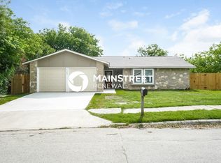 4902 Buckwheat St, San Antonio, TX 78217