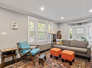 105 Walk Hill St #2, Jamaica Plain, MA 02130