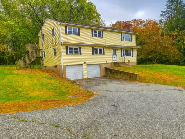 385 Hampton Road, Chaplin, CT 06235