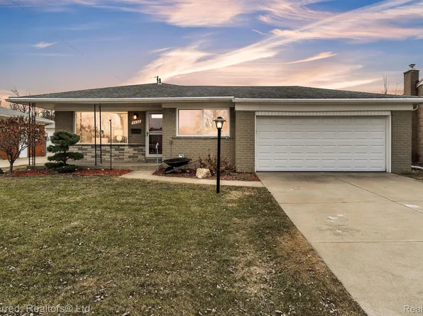 5238 Busch Ave, Warren, MI 48091