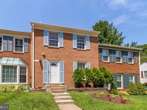 6332 Teakwood Ct, Burke, VA 22015