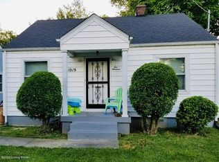 1019 S 41st St, Louisville, KY