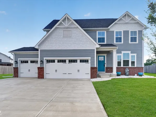 2718 Chalbury Dr, Plainfield, IN 46168