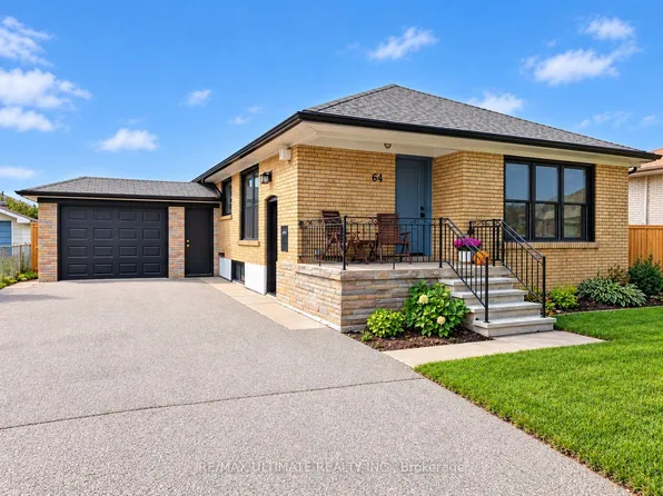 64 Hart Ave, Toronto, ON M1K 3H4