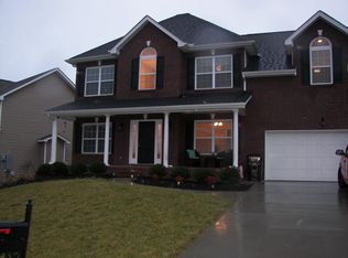 6325 E McMillian Creek Dr, Knoxville, TN 37924