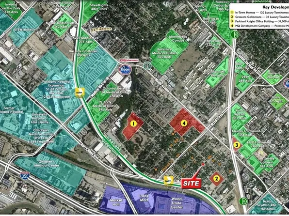 2227 Wycliff Ave, Dallas, TX 75219