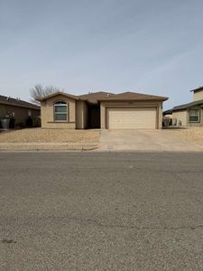 10429 Silvercloud Dr, El Paso, TX, 79924