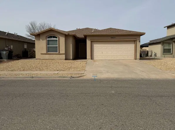 10429 Silvercloud Dr, El Paso, TX 79924