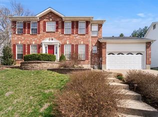 6908 Stony Ridge Rd, Saint Louis, MO 63129