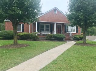 800 Hale St, Mount Airy, NC 27030