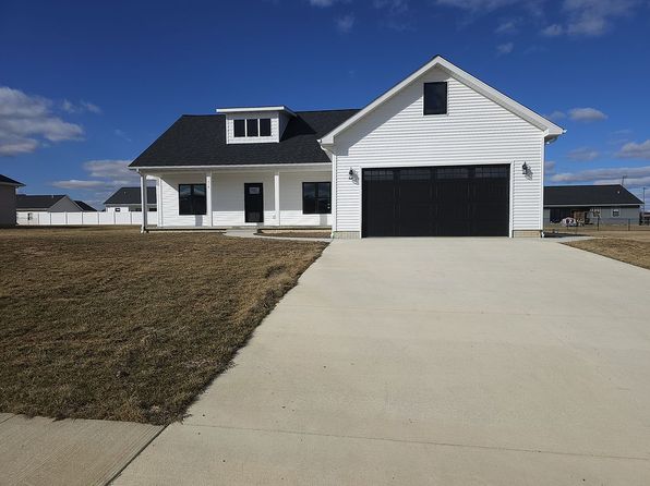 314 Veterans Dr, Dieterich, IL 62424
