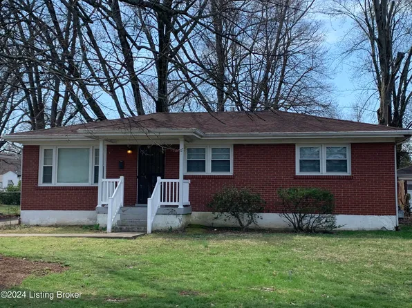 5506 Shorewood Dr, Louisville, KY 40214