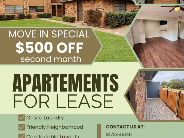 624 E 3rd St, Springtown, TX