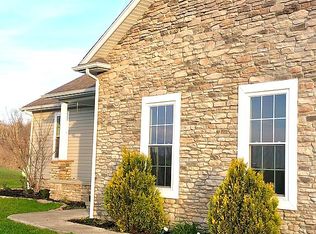 157 Township Road 201 N, Kitts Hill, OH 45645