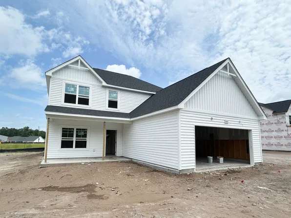 9117 Carly Ln, Leland, NC 28451