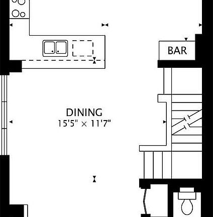 5th image of 101 N Euclid Ave APT 1
