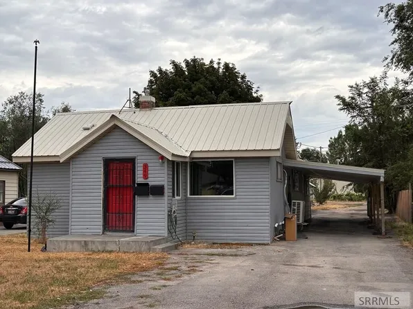 349 E 2 N, Rigby, ID 83442