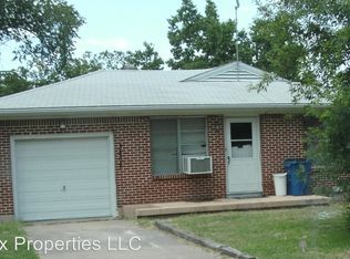 3508 Horsley St, Greenville, TX 75401