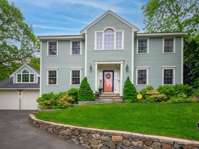6 Samoset Rd, Winchester, MA, 01890