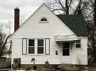 17156 Trinity St, Detroit, MI 48219