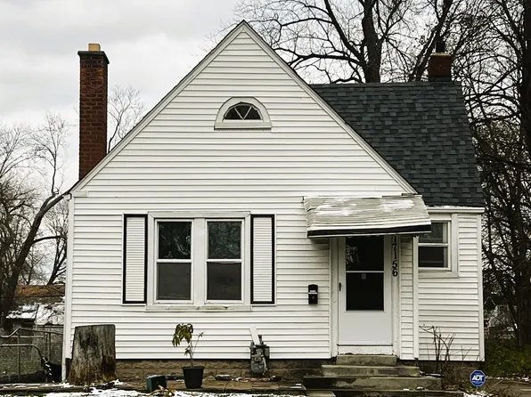 17156 Trinity St, Detroit, MI 48219