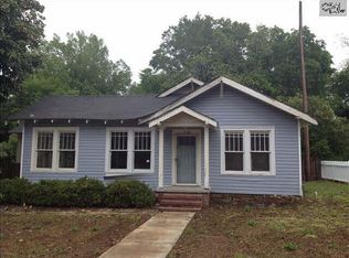 130 S Pine St, Batesburg, SC 29006