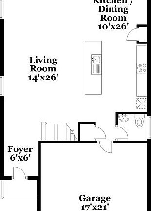 2nd image of 1128 Seminole Sky Dr