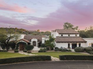 4441 E MADEROS DEL CUENTA Drive, Paradise Valley, AZ 85253