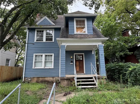 124 Victor Ave, Dayton, OH 45405