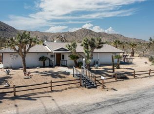 60111 Pueblo Trl, Joshua Tree, CA 92252