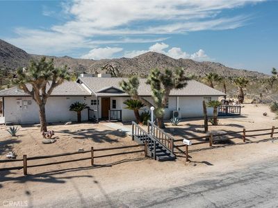 60111 Pueblo Trl, Joshua Tree, CA, 92252