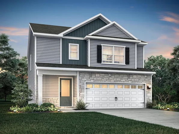 165 Symmetry Loop, Youngsville, NC 27596