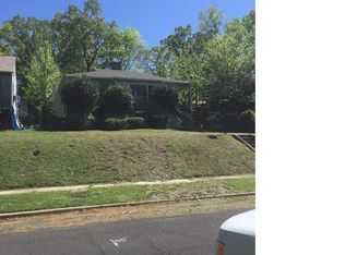 1445 27th Street Ensley, Birmingham, AL 35218