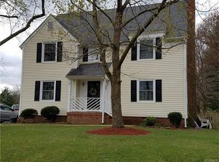 9163 Odey Dr, Mechanicsville, VA 23116