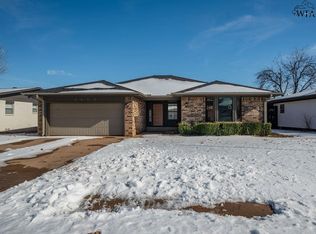 4663 Rainbow Dr, Wichita Falls, TX 76310