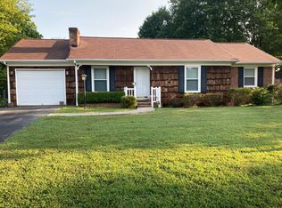 206 Yorktown Rd, Kernersville, NC 27284