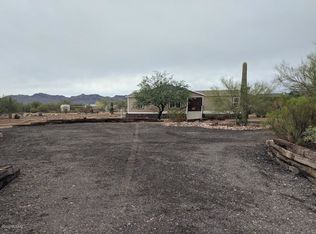 8368 W Quattlebaum Dr, Tucson, AZ 85735